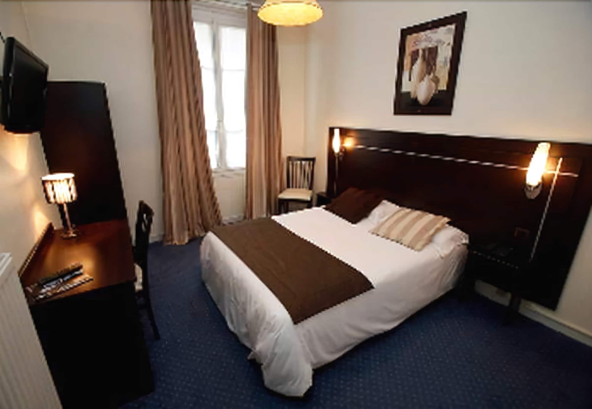 Hotel Le Home Saint Louis Versailles Bagian luar foto