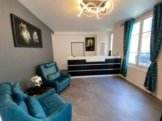 Hotel Le Home Saint Louis Versailles Bagian luar foto